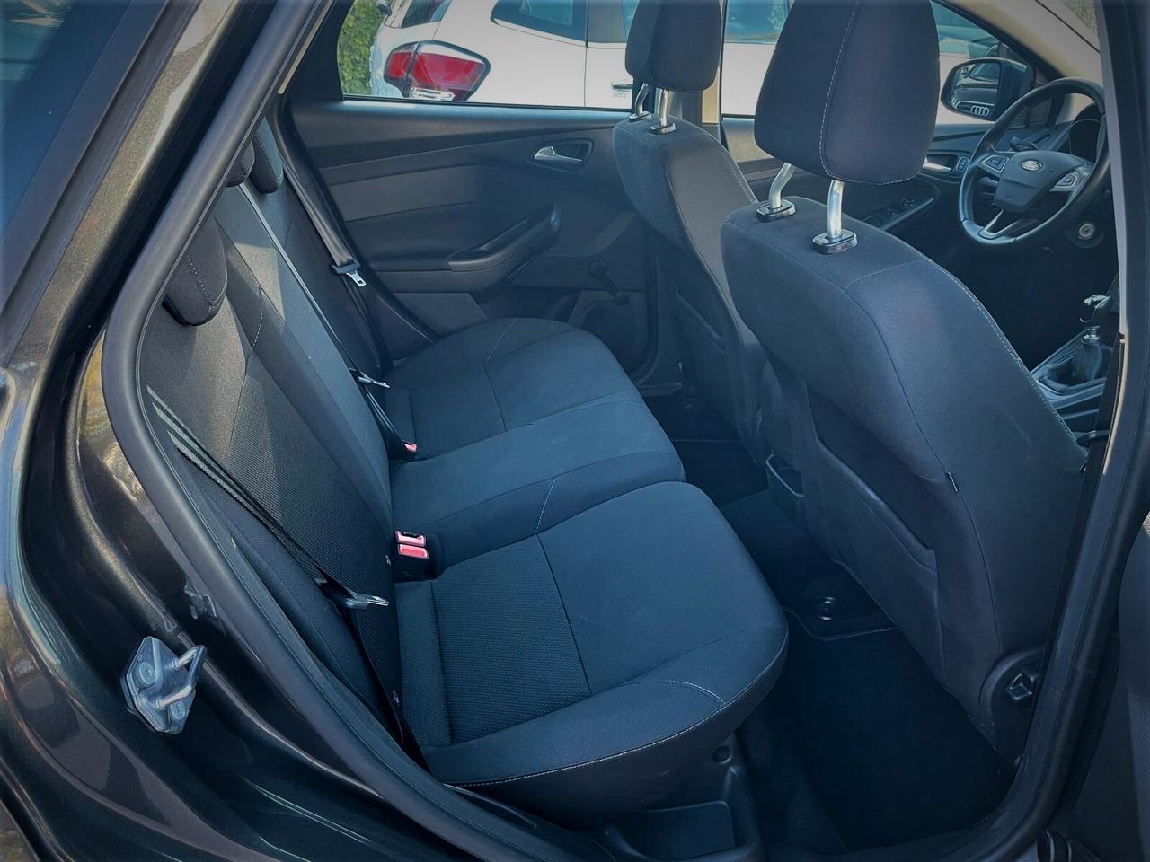 Ford Focus 1.5 TDCi 120 CV Start&Stop SW Business