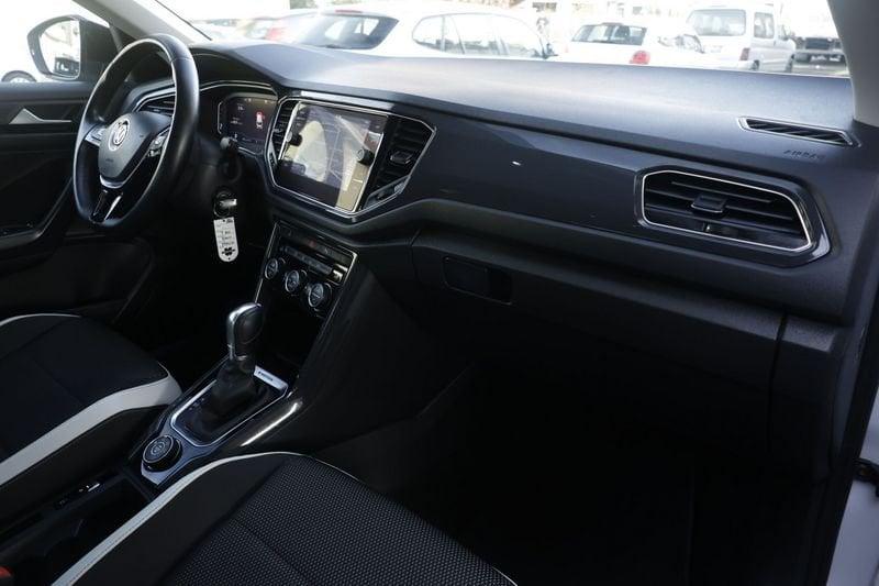 Volkswagen T-Roc Volkswagen T-Roc 2.0 TDI DSG 4MOTION Advanced BlueMotion Technology PROMOZIONE Unicoproprietario