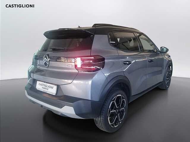 Citroen C3 C3 1.2 puretech turbo Max 100cv s&s