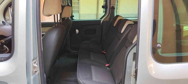 RENAULT Kangoo 1.5 dCi 90CV F.AP. 5 porte NAVIGATORE!!!