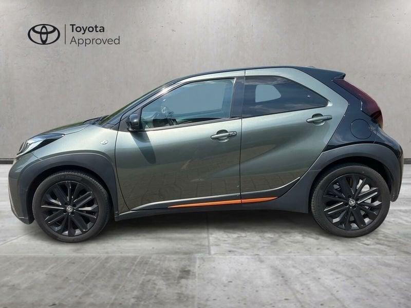Toyota Aygo X 1.0B (72 CV) Limited S-CVT