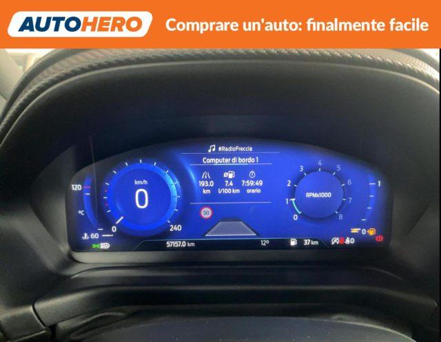 FORD Puma 1.0 EcoBoost Hybrid 125 CV S&S ST-Line X