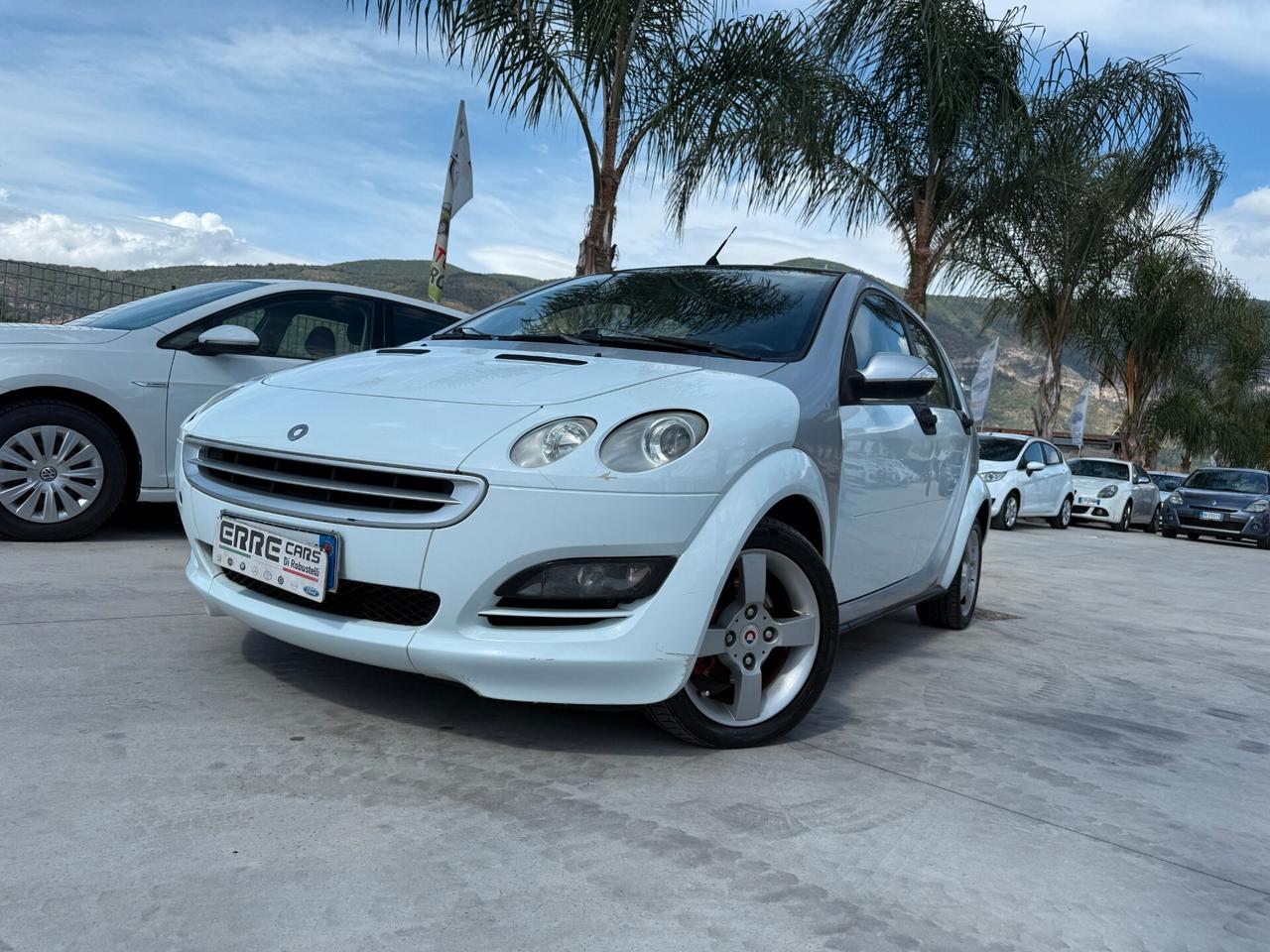 SMART FORFOUR ANNO 2005 1.3 BENZINA 95 CV