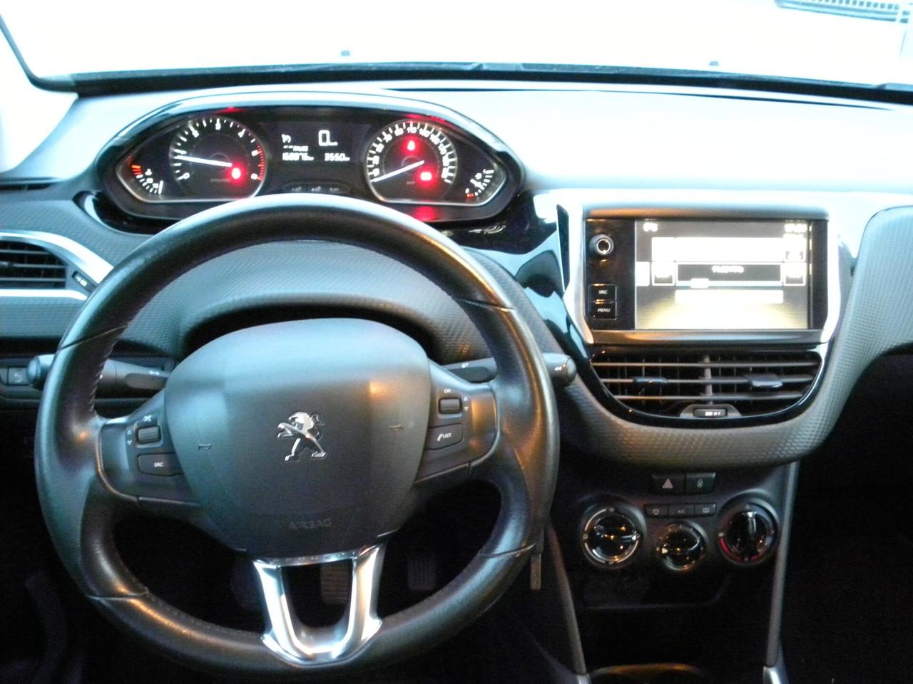 Peugeot 2008 HDi 75 Active CAMERA BLUETOOTH CERCHI MULTIFUNZIONE CRUISE NEO PATENTATI