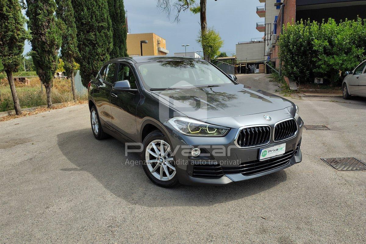 BMW X2 xDrive20d