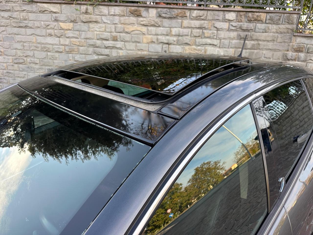 Lancia Delta 1.6 MJT DPF Silver tetto apr int pelle