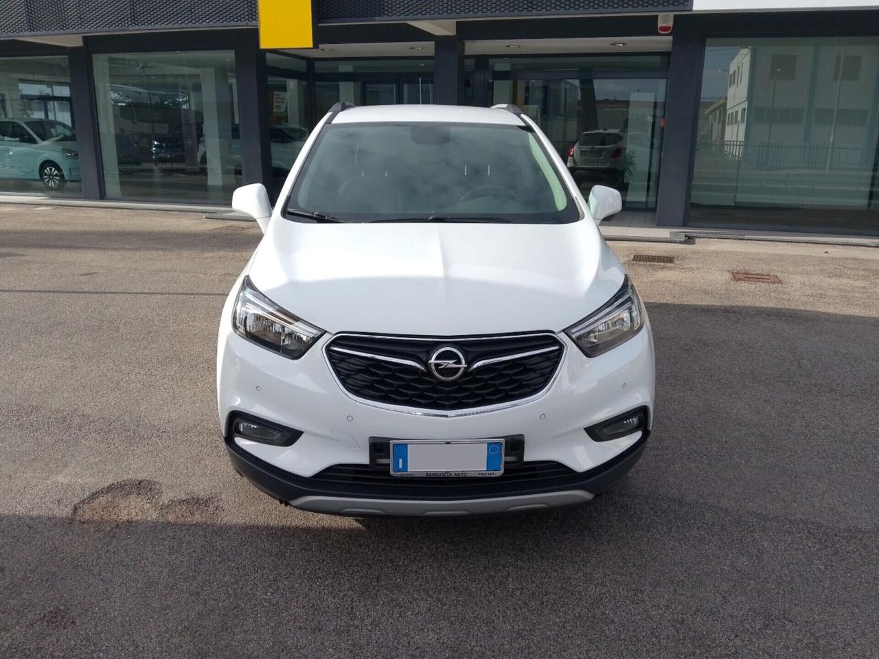 Opel Mokka X 1.6 CDTI Ecotec 4x2 Start&Stop Innovation