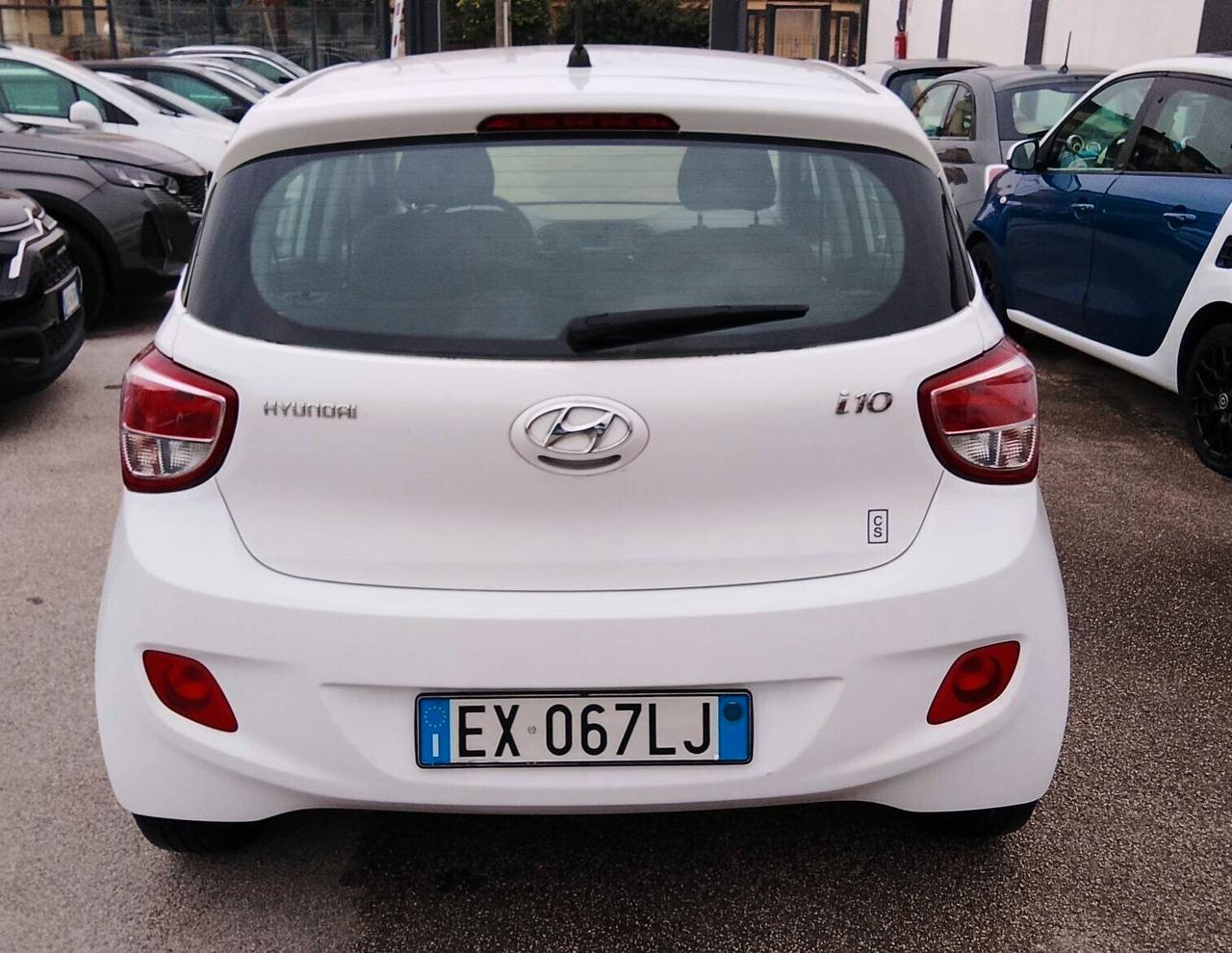 Hyundai i10 78 MILA KM.