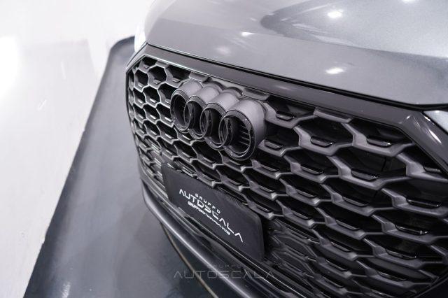 AUDI Q3 SPB 35 TDI 150CV Black Line S Tronic S Line