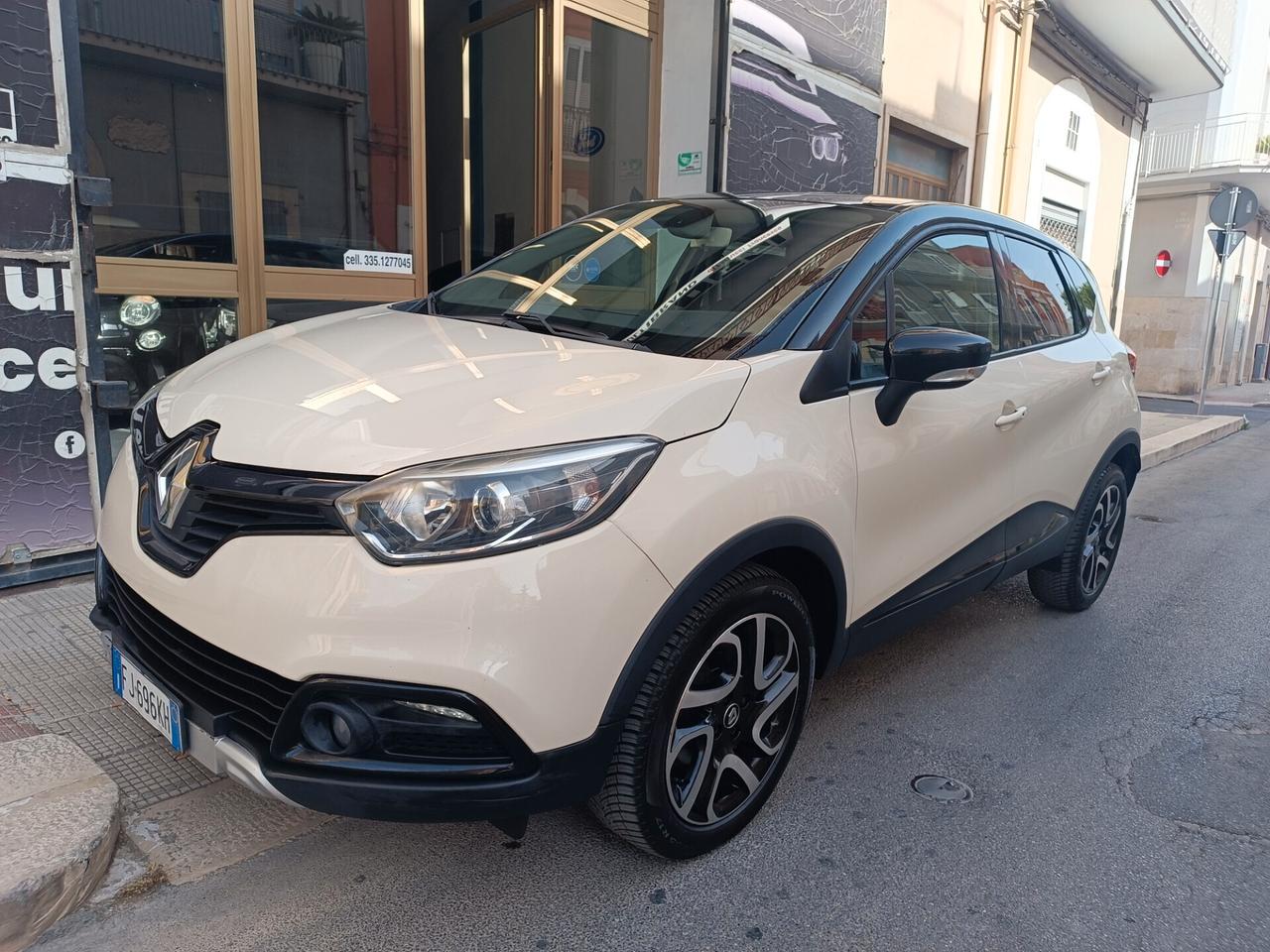 Renault Captur dCi 8V 90 CV ENERGY R-LINK NAVI CAMERA