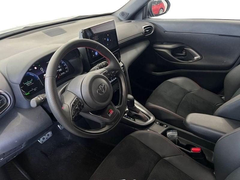 Toyota Yaris Cross Yaris Cross 1.5h GR Sport fwd 130cv e-cvt