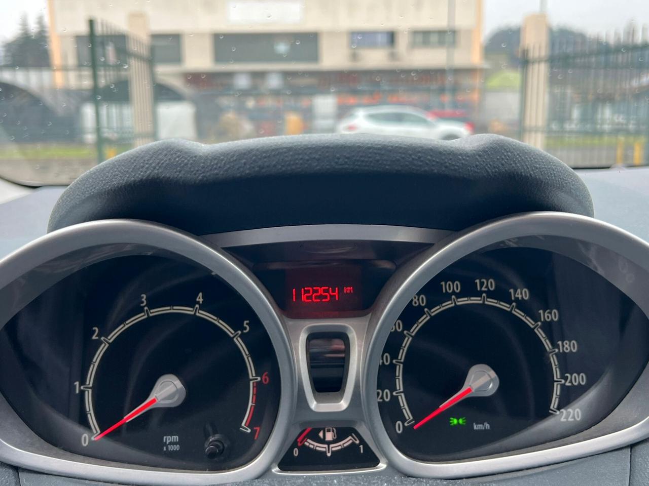 Ford Fiesta 1.2 82 CV 5 porte Titanium