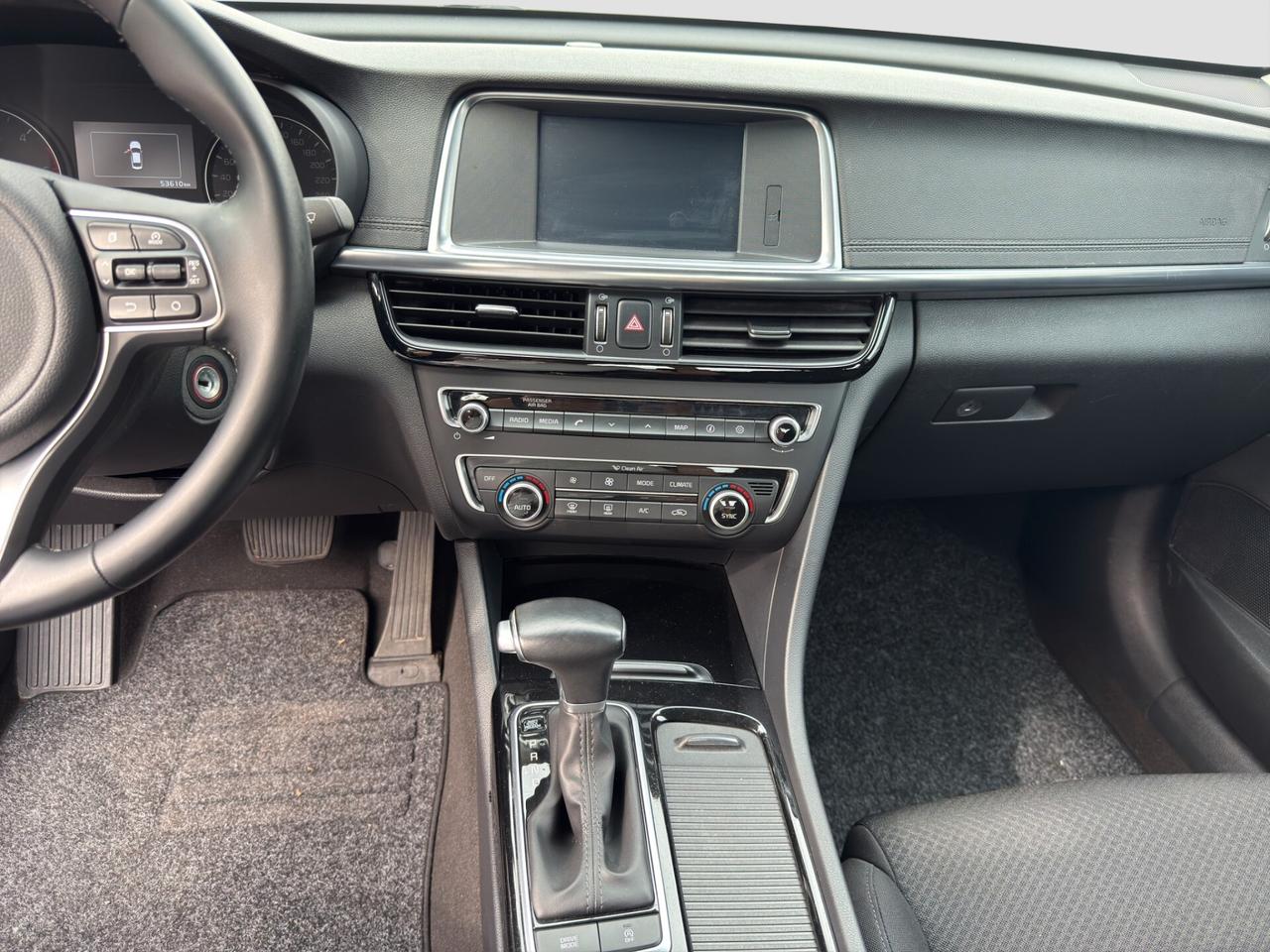 Kia Optima 1.7 CRDi Stop&Go Business Class