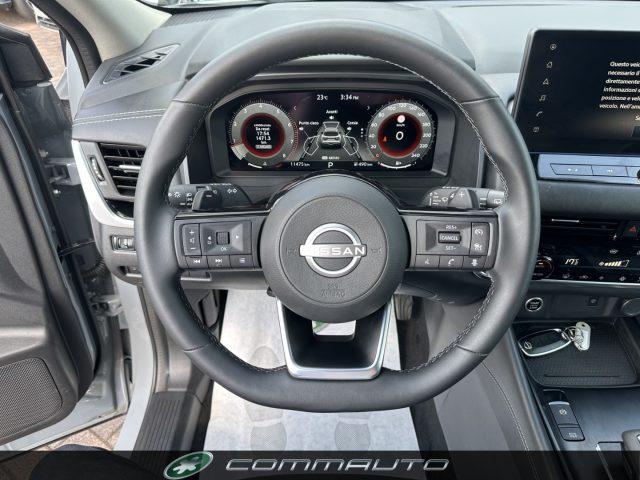 NISSAN Qashqai MHEV 158 CV Xtronic N-Connecta Business Cold