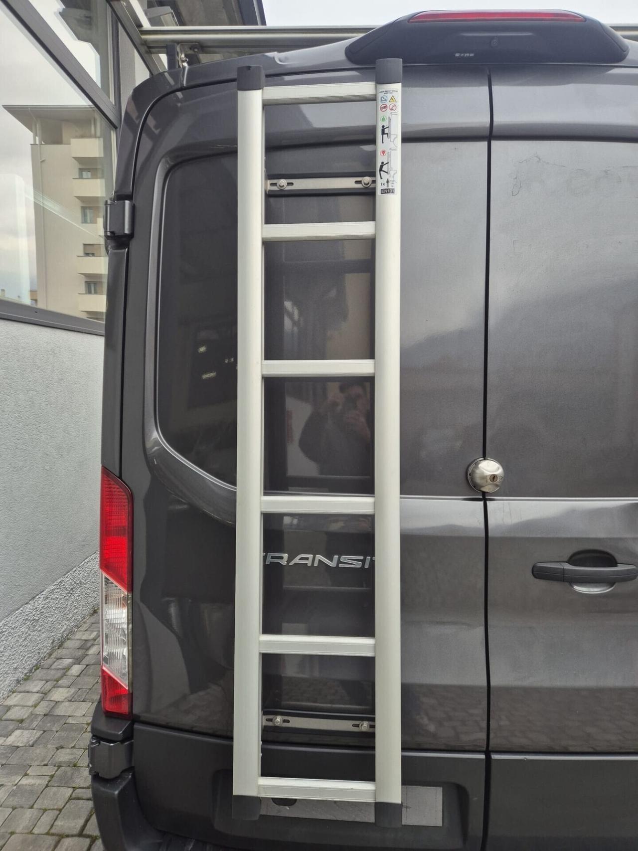 Ford Transit 350 2.0TDCi EcoBlue 170 CAMBIO AUT.GA