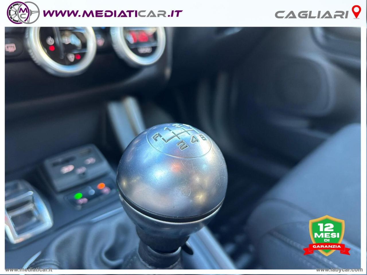 ALFA ROMEO Giulietta 1.6 JTDm-2 120 CV Business