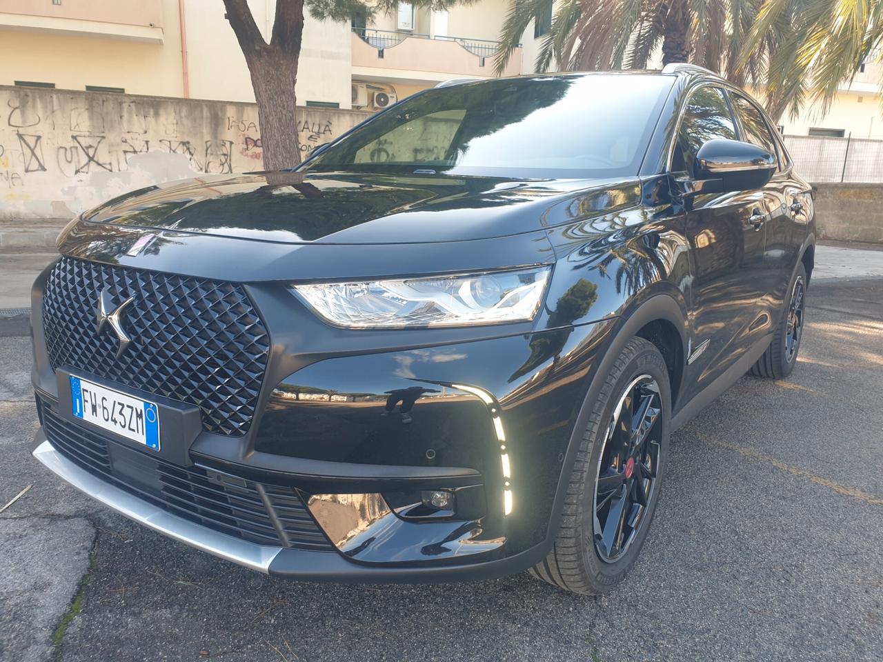 Ds DS 7 Crossback DS 7 Crossback BlueHDi 130 Performance Line