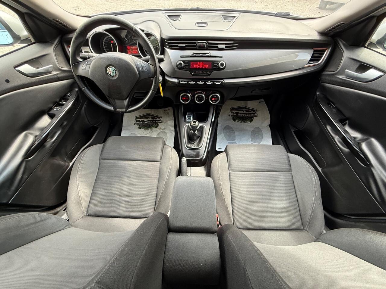 Alfa Romeo Giulietta 1.6 JTDm-2 105 CV