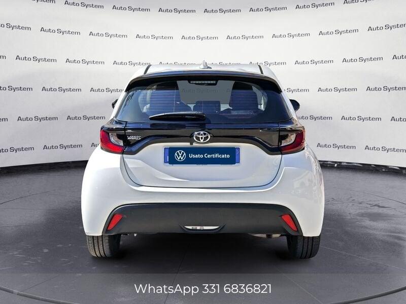 Toyota Yaris Yaris 1.0 Active