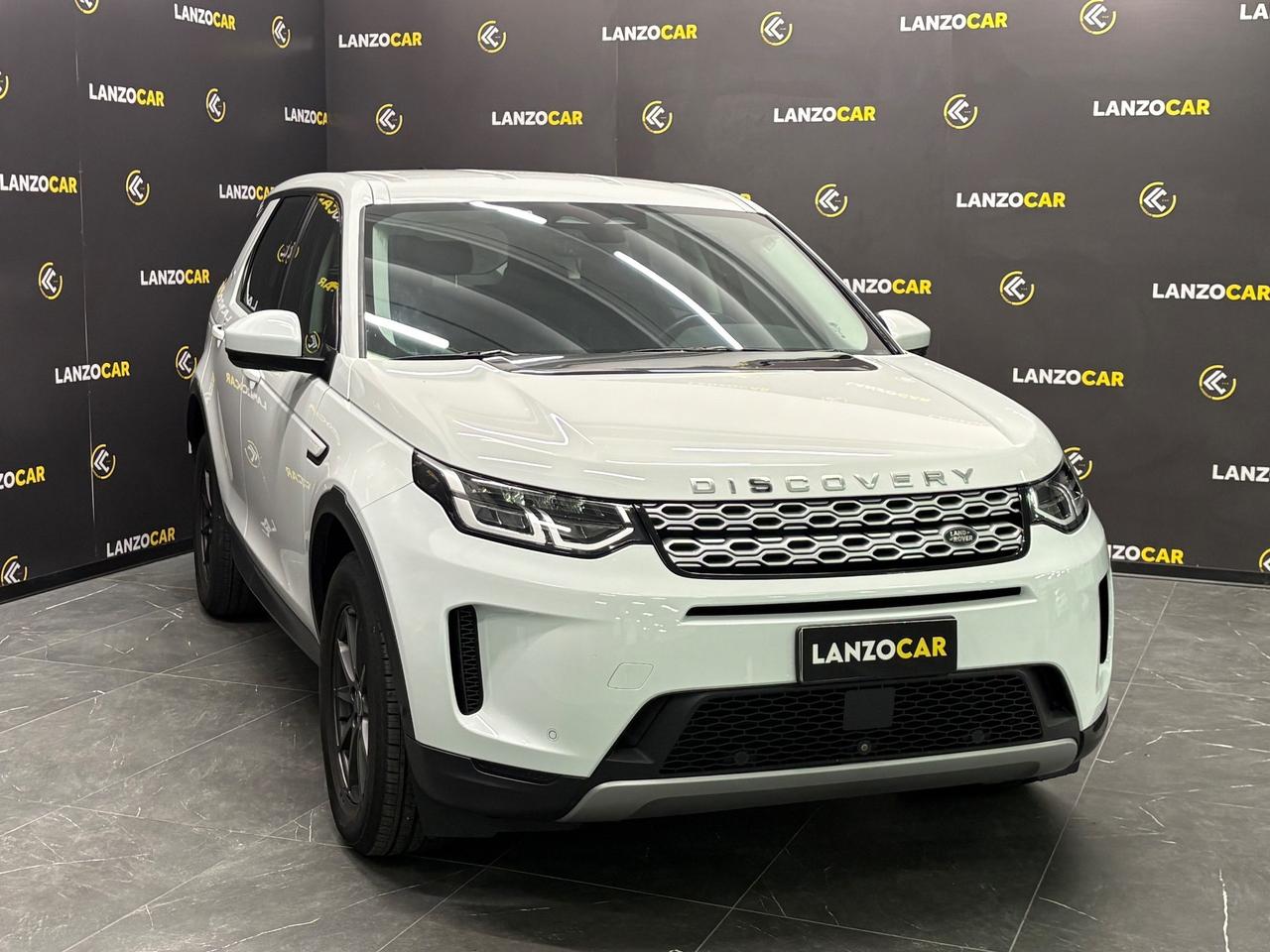 Land Rover Discovery Sport 2.0 MHEV 163CV*AWD*