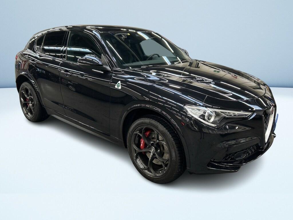 Alfa Romeo Stelvio 2.9 Bi-Turbo Quadrifoglio Q4 Auto