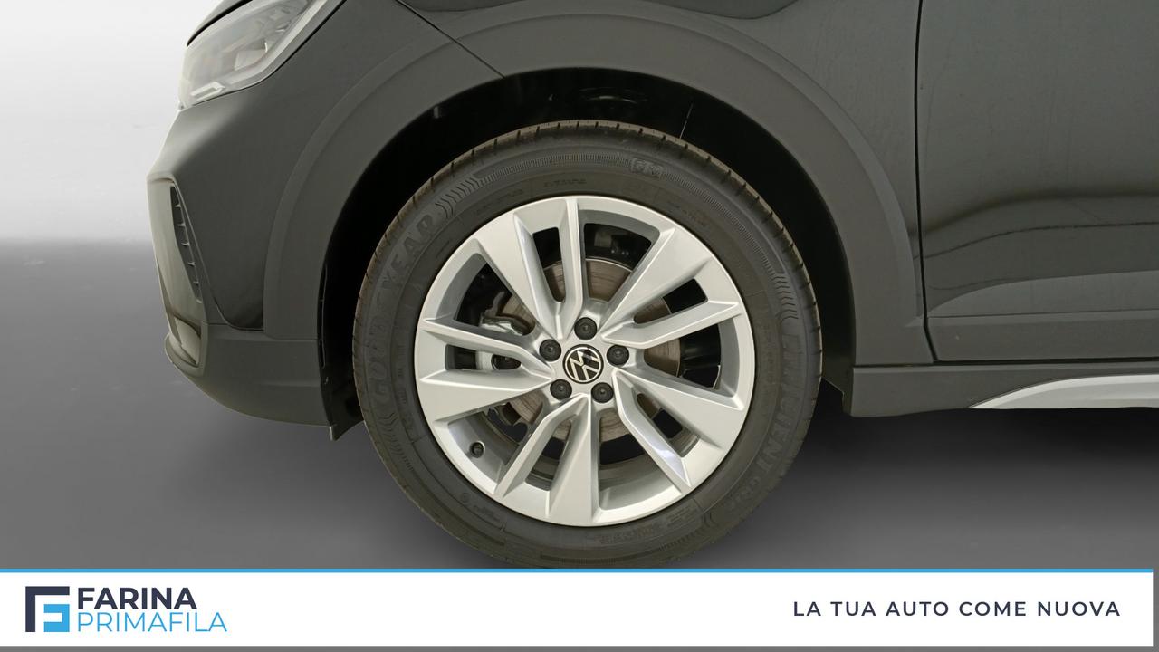 VOLKSWAGEN Taigo - Taigo 1.0 tsi Edition Plus 115cv dsg