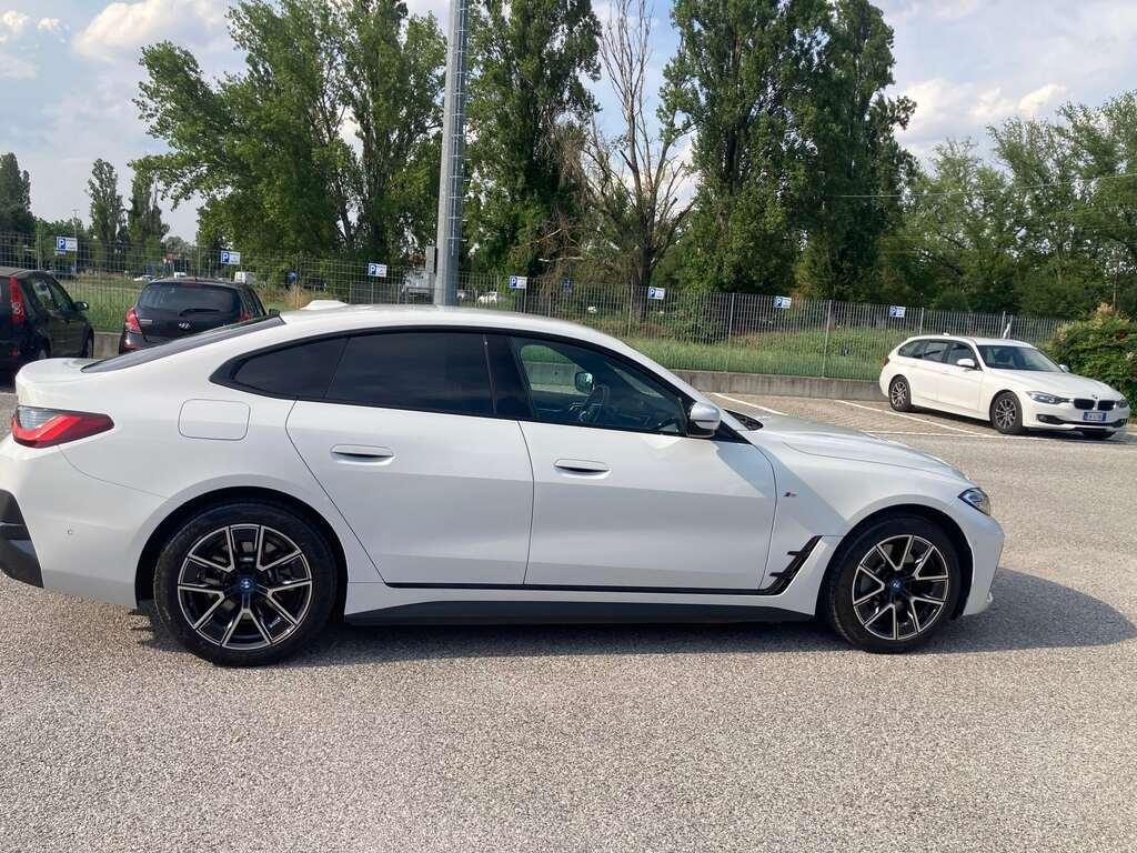 BMW i4 40 Msport eDrive Auto