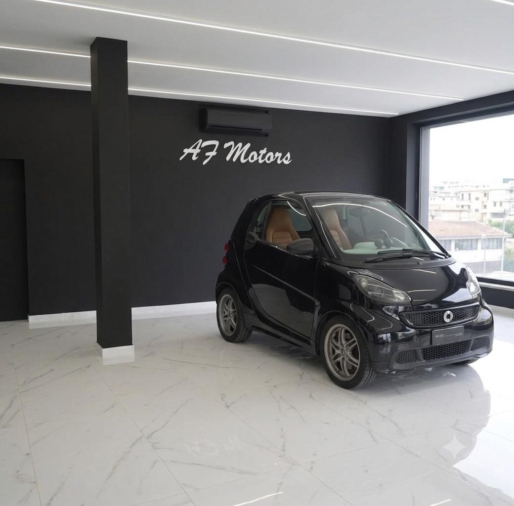 Smart ForTwo 1000 51 kw