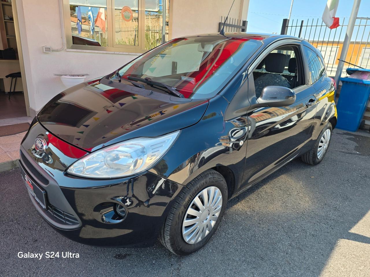 Ford Ka Ka 1.2 8V 69CV Titanium