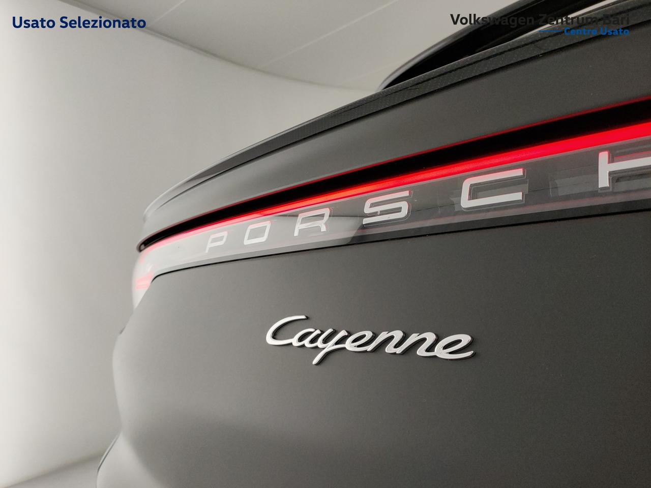 Porsche Cayenne coupe 3.0 5p.ti tiptronic