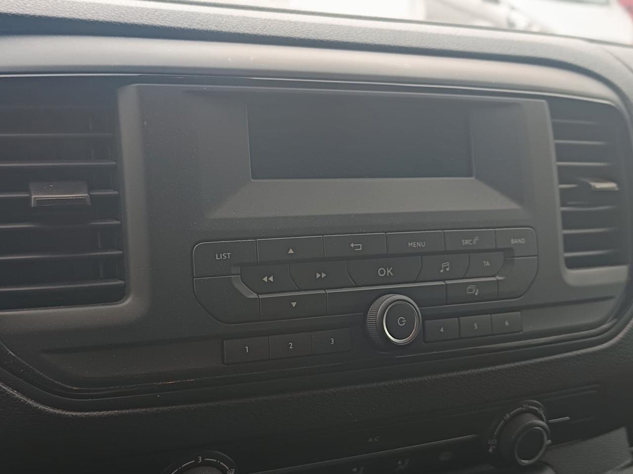 Fiat scudo isotermico 2023 - 1.5bluehdi Lb automobili