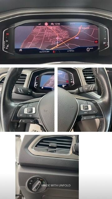 Volkswagen T-Roc 2.0 TDI 116CV SCR R-Line BlueMotion Technology