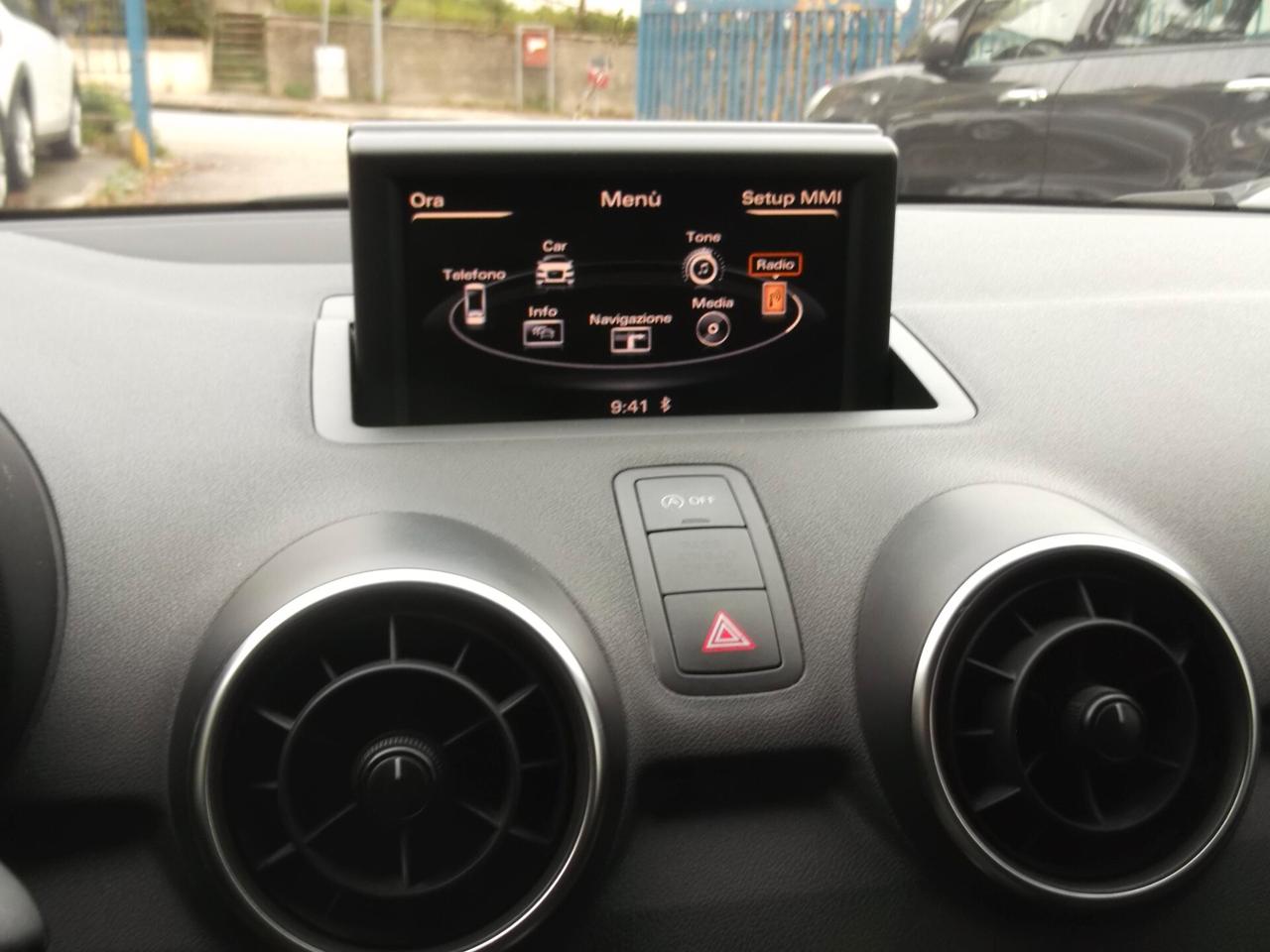 Audi A1 SPB 1.6 TDI Ambition - 08