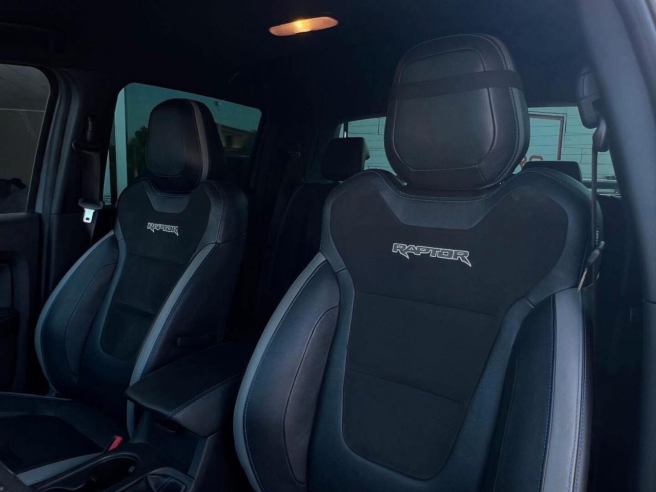 Ford Ranger Raptor 2.0 ECOBLUE aut. 213 CV DC 5 pt.