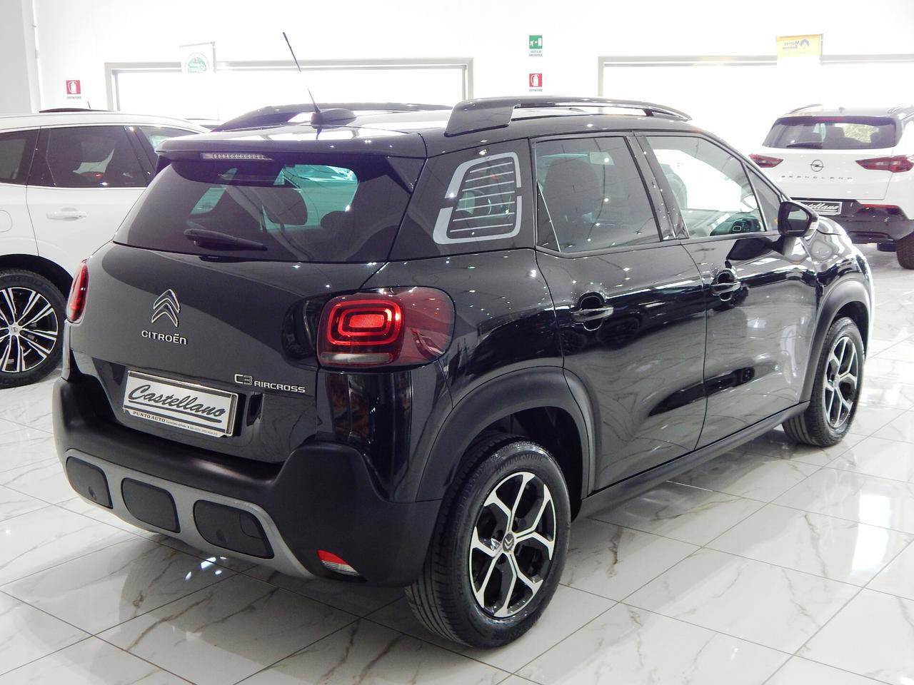 Citroen C3 Aircross 1.5 bluehdi Shine EAT6 S&S