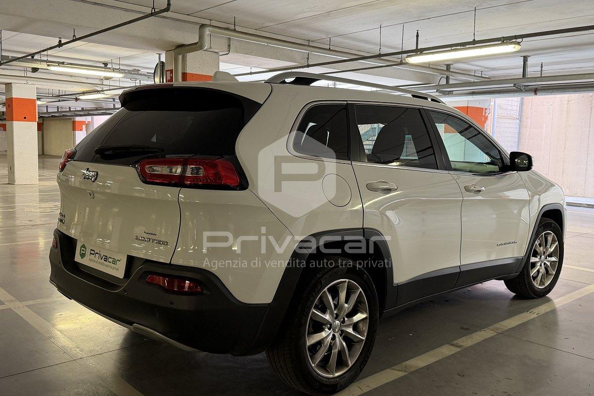 JEEP Cherokee 2.0 Mjt II 4WD Active Drive I Limited