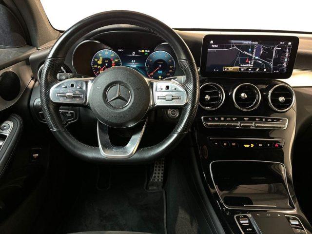 MERCEDES-BENZ GLC 300 de 4Matic EQ-Power Premium Navi