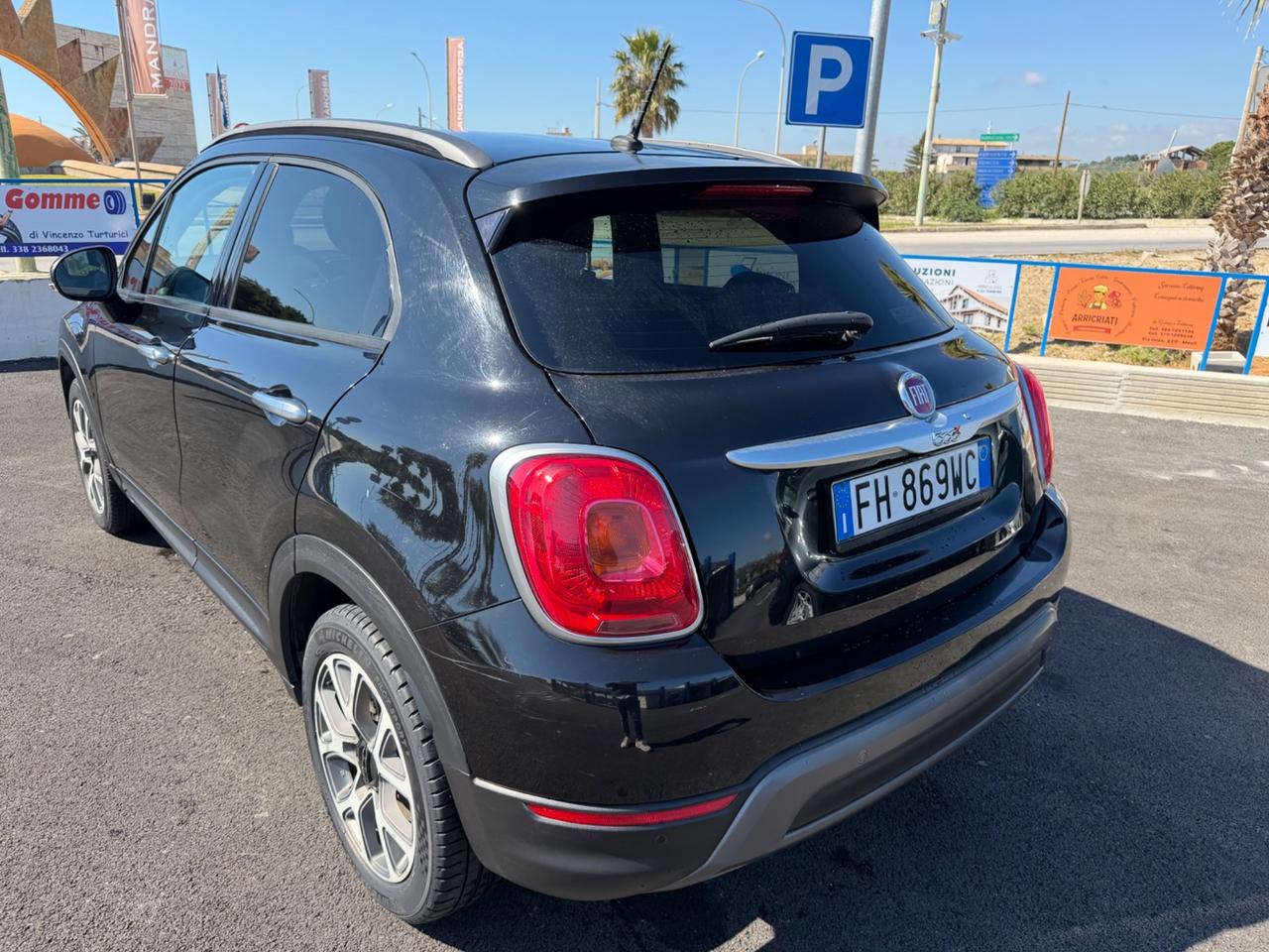 Fiat 500X 1.6 MultiJet 120 CV Cross Plus