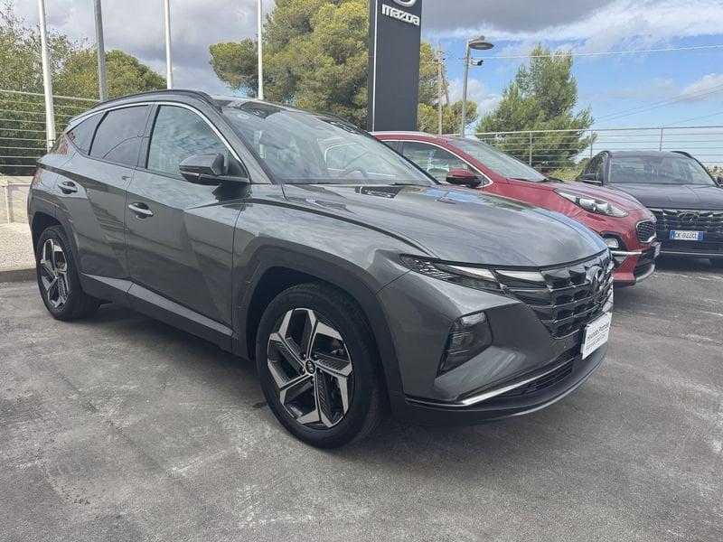 Hyundai Tucson 1.6 HEV 230cv Exellence Auto