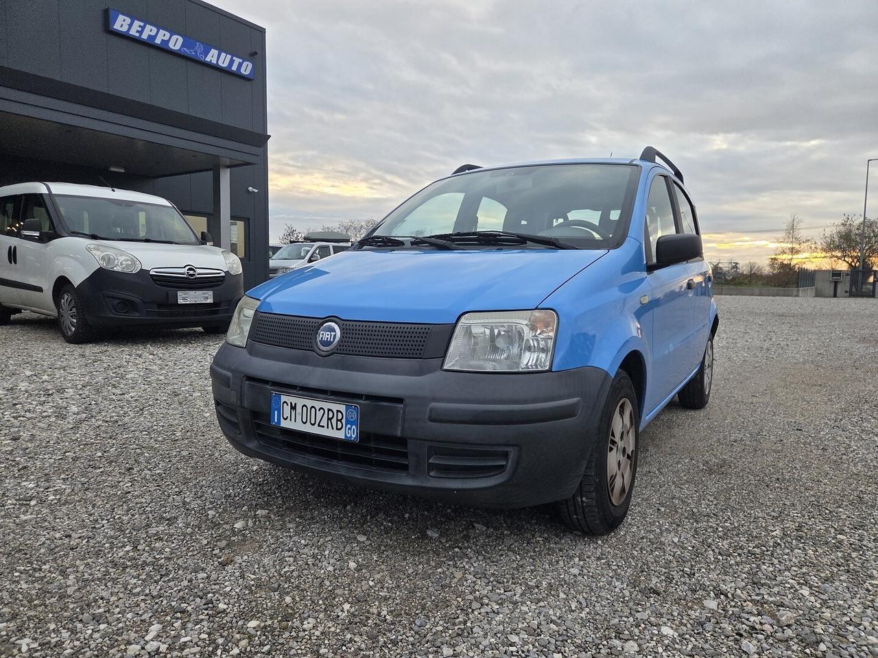 FIAT PANDA 1.1 BENZINA 55HP