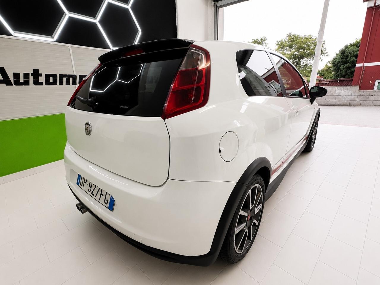Abarth Grande Punto 1.4 T-Jet 16V 3 porte