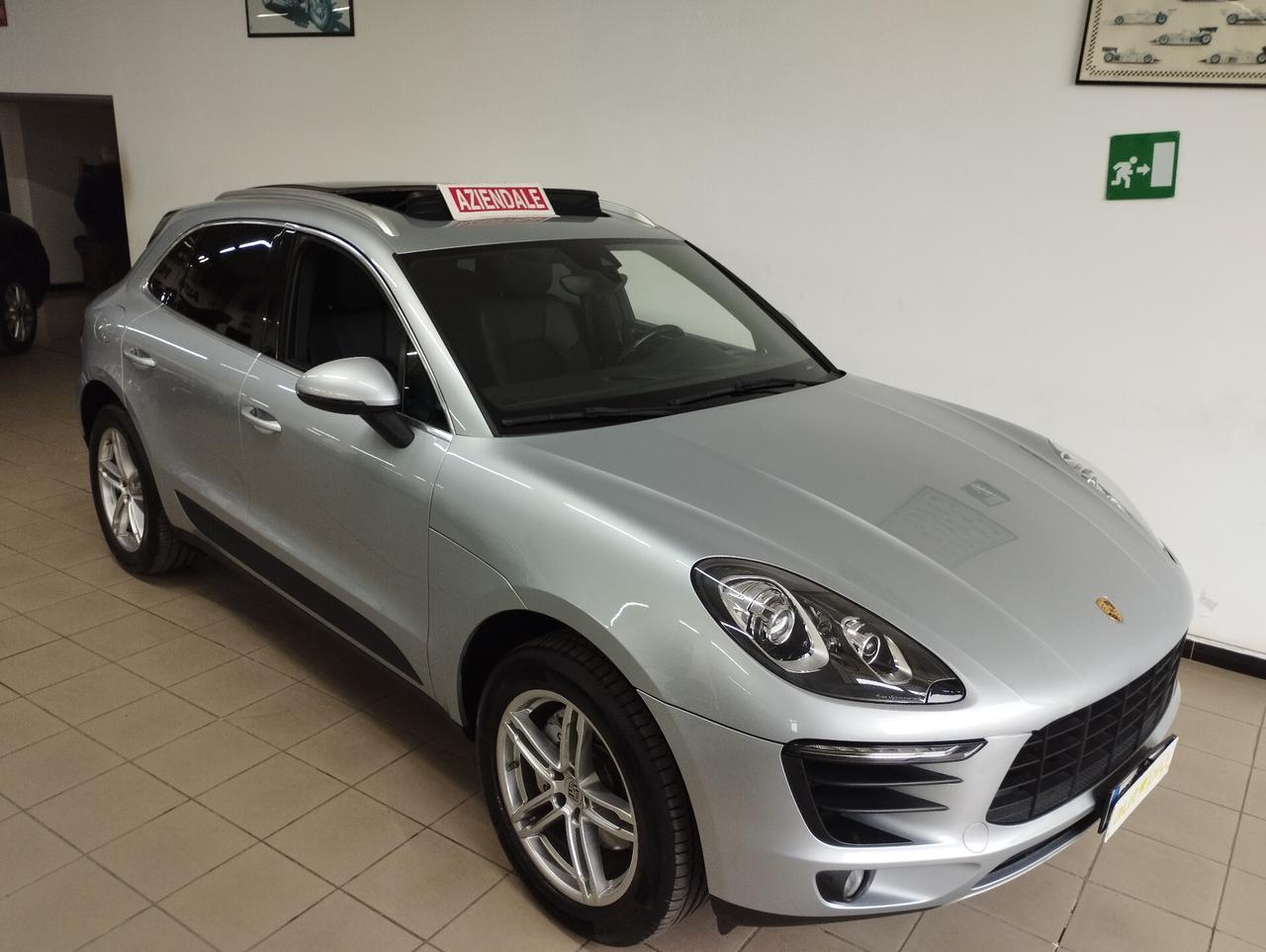 Porsche Macan 3.0 S Diesel