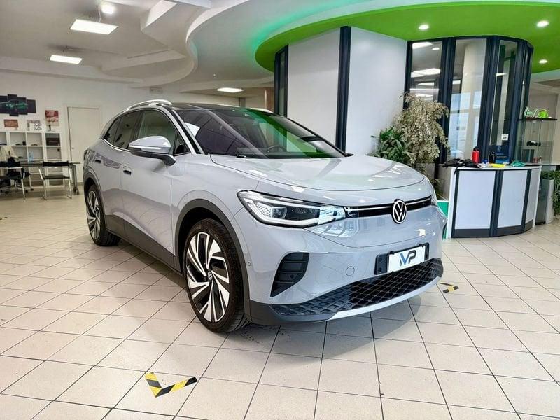 Volkswagen ID.4 ID 4 Pro Edition Plus 210 Kw