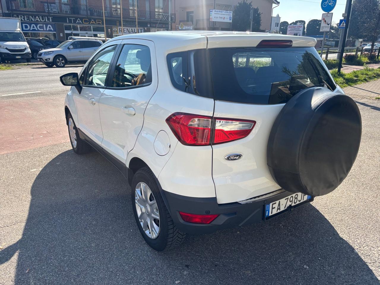 Ford EcoSport 1.5 110 CV Titanium