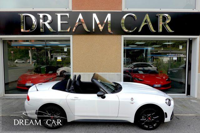 ABARTH 124 Spider 1.4 Turbo MultiAir 170 CV 70th ANNIVERSARY