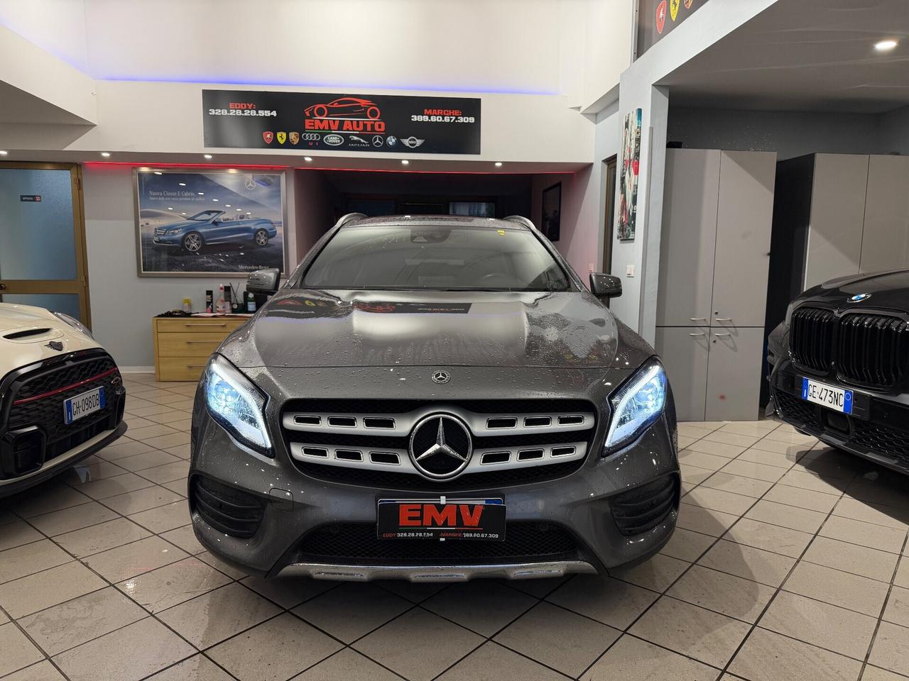 Mercedes-benz GLA 220 d Automatic 4Matic Premium