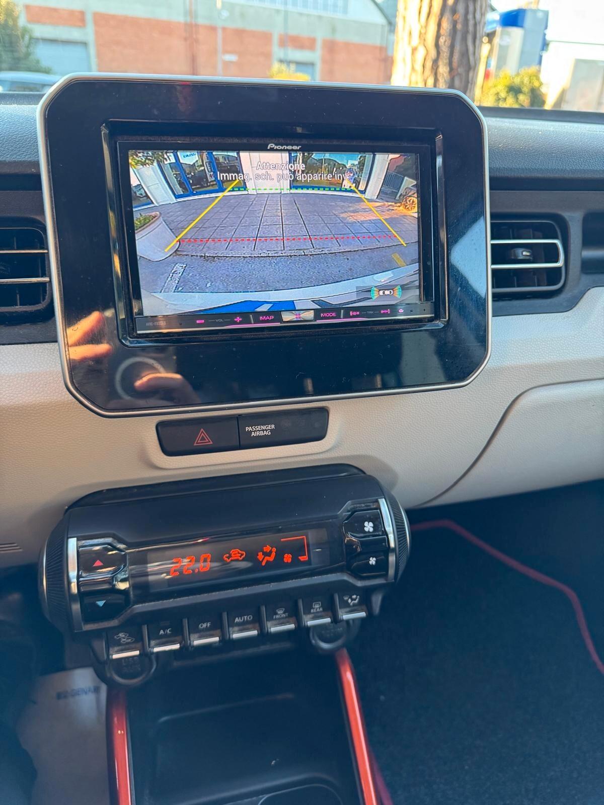 Suzuki Ignis 1.2 Dualjet 4WD All Grip Top