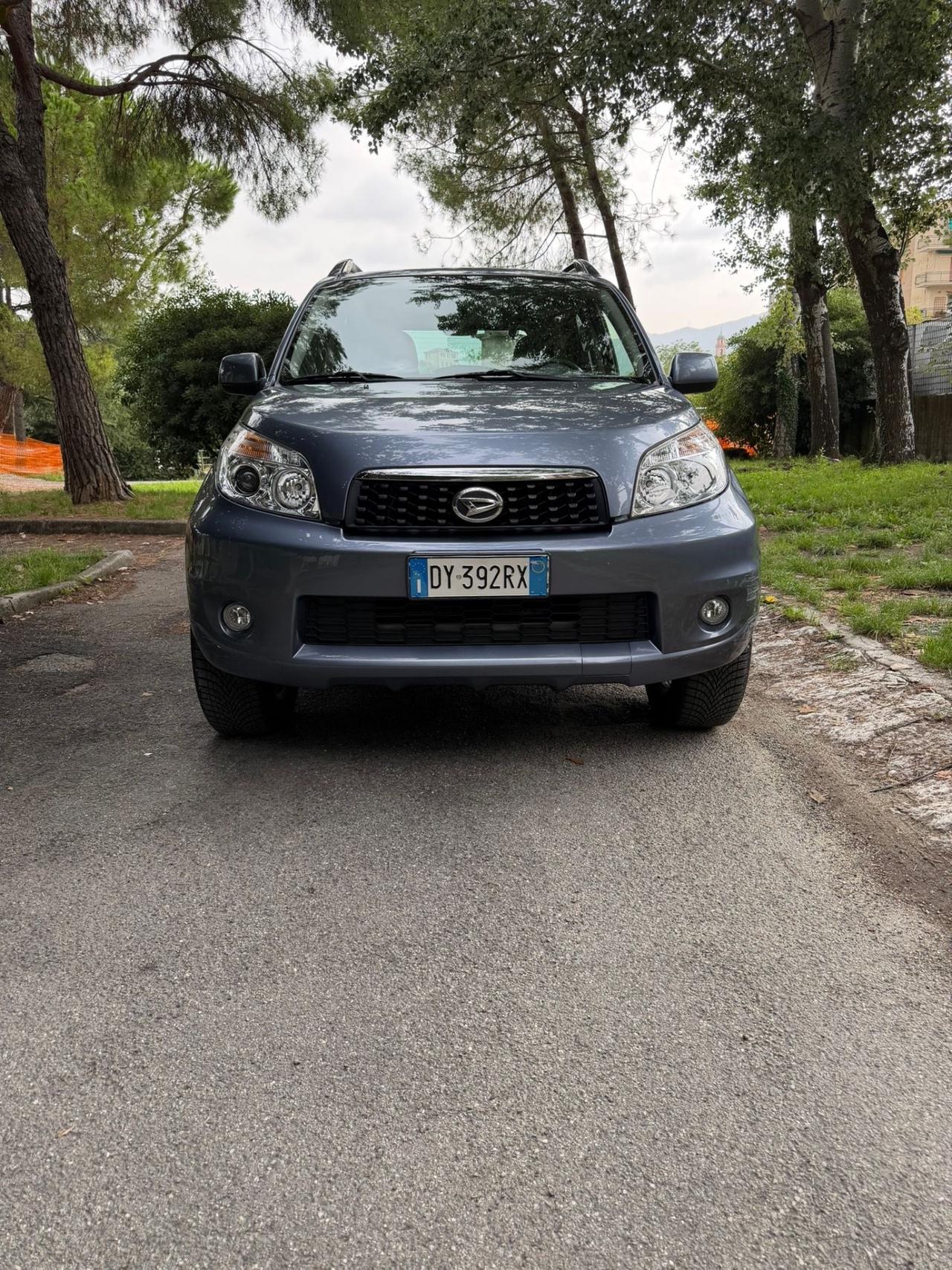 Daihatsu Terios 1.5 4WD Hiro O/F Green Powered