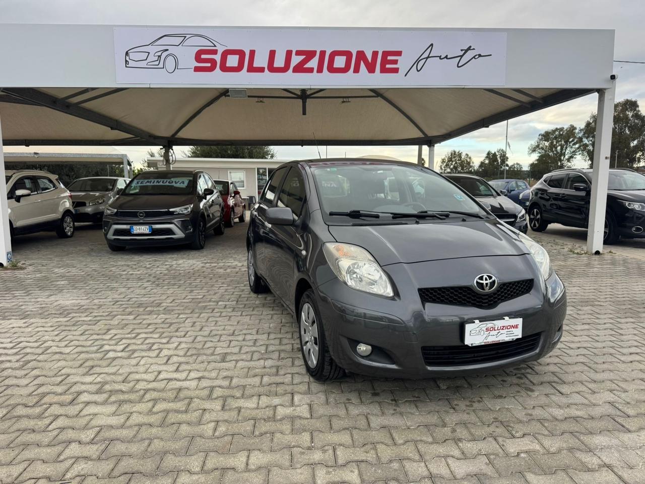 Toyota Yaris 1.3 3 porte Sol