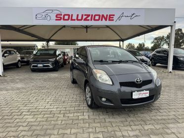 Toyota Yaris 1.3 3 porte Sol